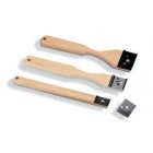 1 1/2" Hand Scraper Wood Handle