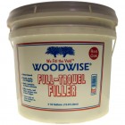 WOODWISE - Wood Full Trowel Red Oak Gallon