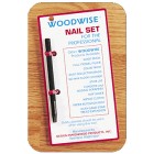 Woodwise Nail Set
